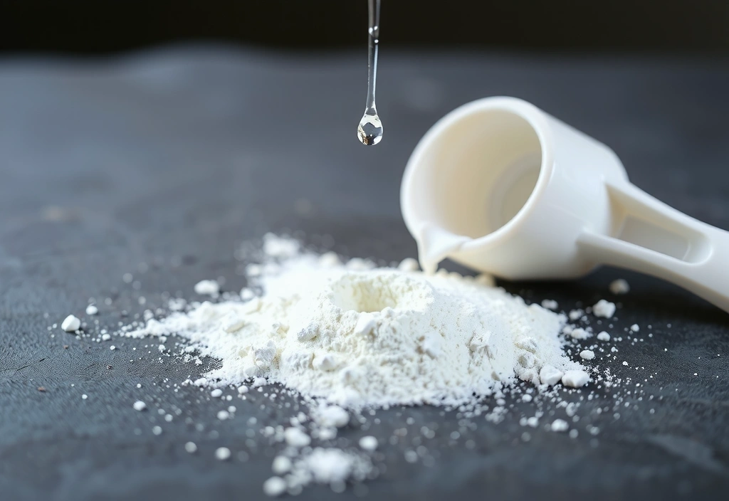 Structura pudrei proteice în detaliu